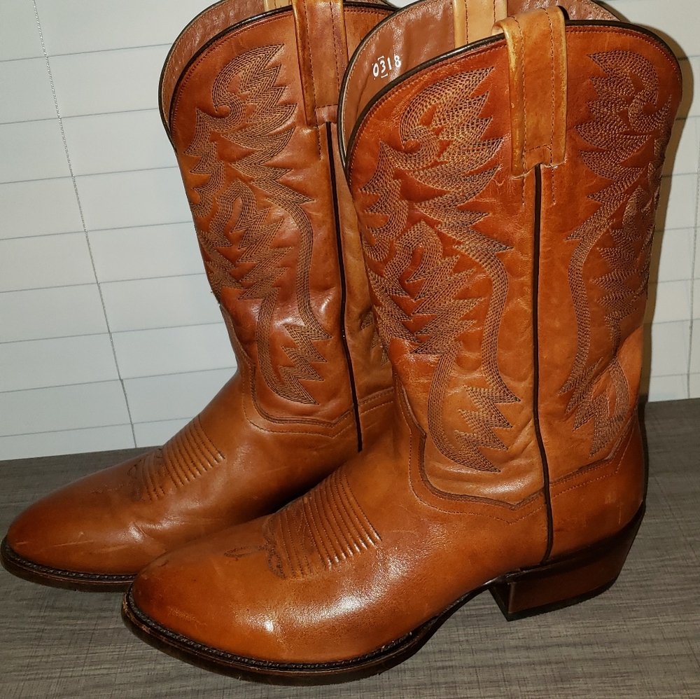 Dan Post cowboy boots